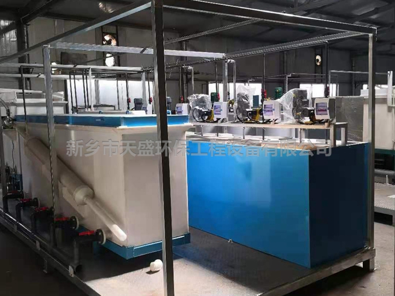 作為實驗室污水處理設備的操作人員，需要做哪些工作？